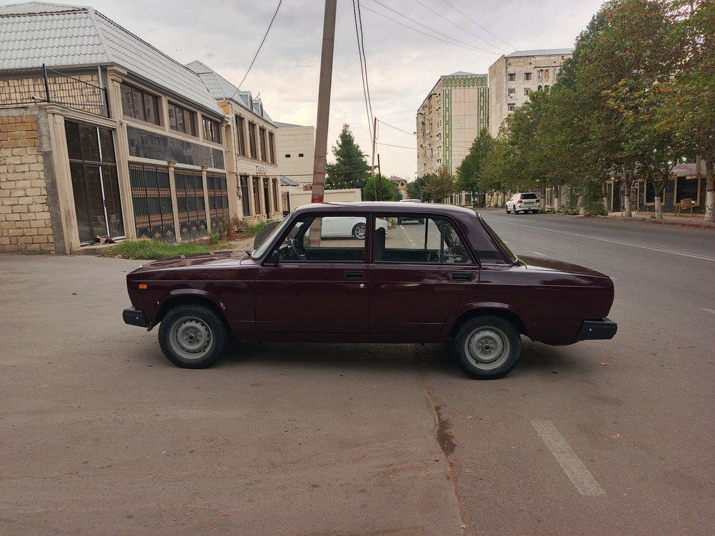 Lada (VAZ) 2107, 1.6 L, 2007 il, 150 000 km — Avtomobillər, Gəncə (11)