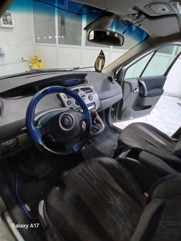 Renault Scenic, 1.5 L, 2008 il, 195 000 km — Avtomobillər, Bakı (11)