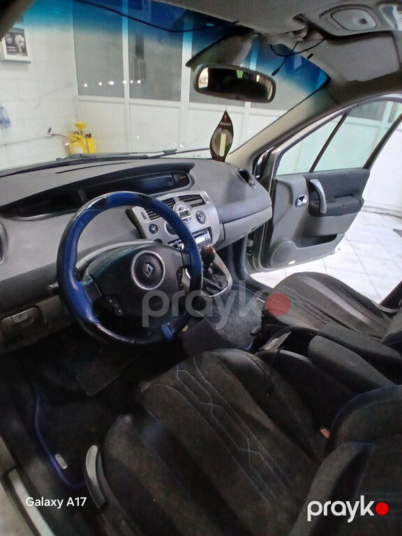 Renault Scenic, 1.5 L, 2008 il, 195 000 km — Avtomobillər, Bakı (11)
