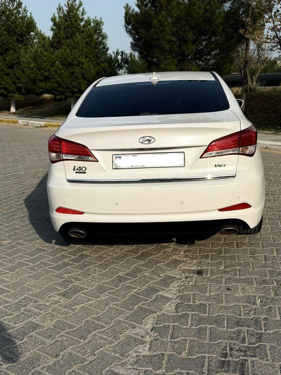 Hyundai i40, 1.7 L, 2012 il, 242 000 km — Avtomobillər, Bakı (2)