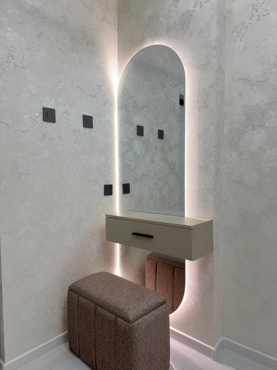 3-otaqlı mənzil, Nəsirəddin Tusi küç., 80 m² — Mənzil, Bakı (12)