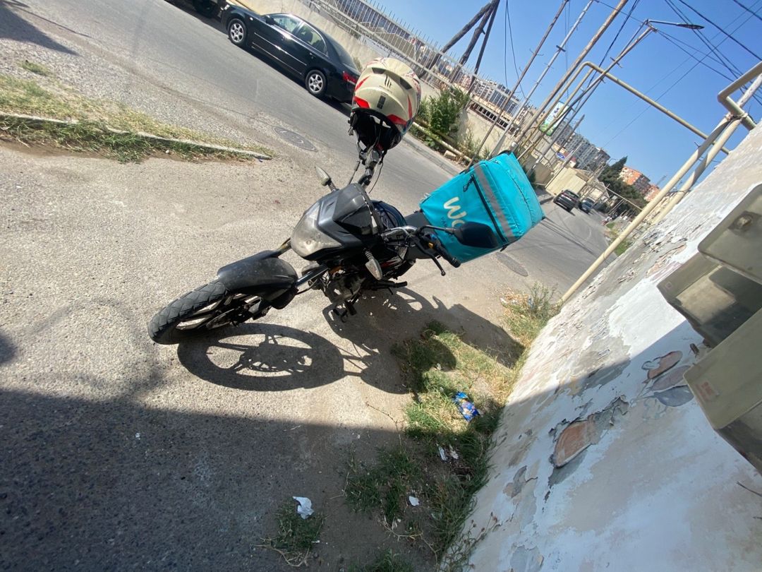 Motosiklet — Avto, Bakı (3)