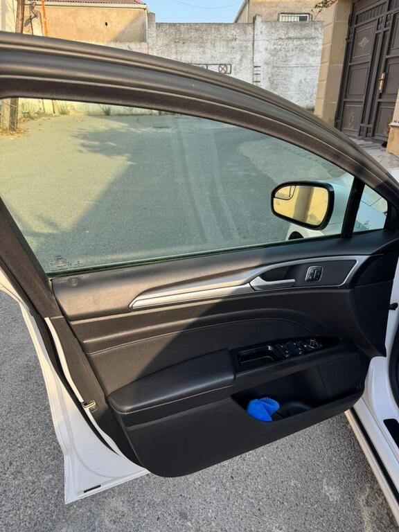 Ford Fusion (North America), 2.0 L, 2016 il, 248 000 km — Avtomobillər, Bakı (9)
