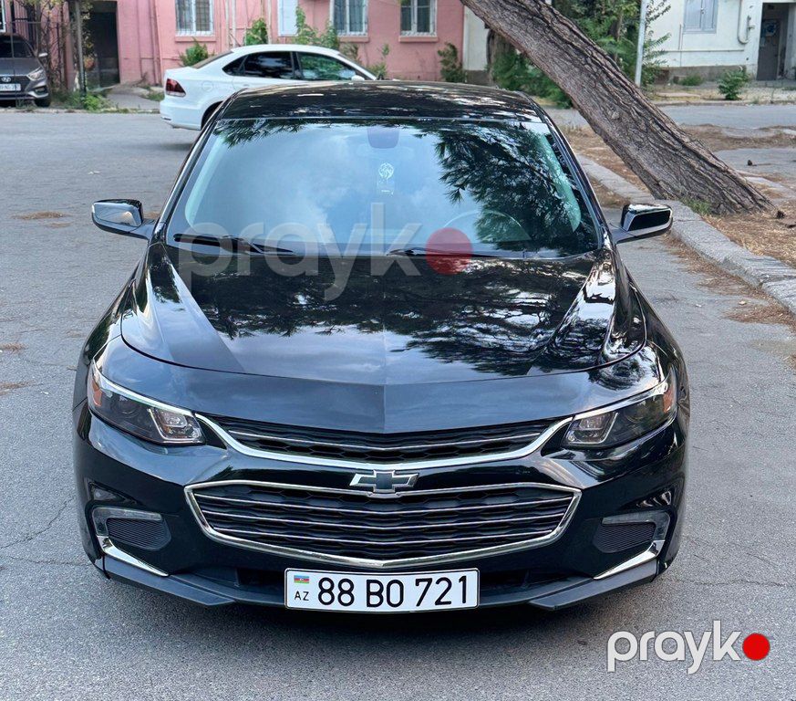 Chevrolet Malibu, 1.5 L, 2017 il, 207 000 km — Avtomobillər, Bakı (3)