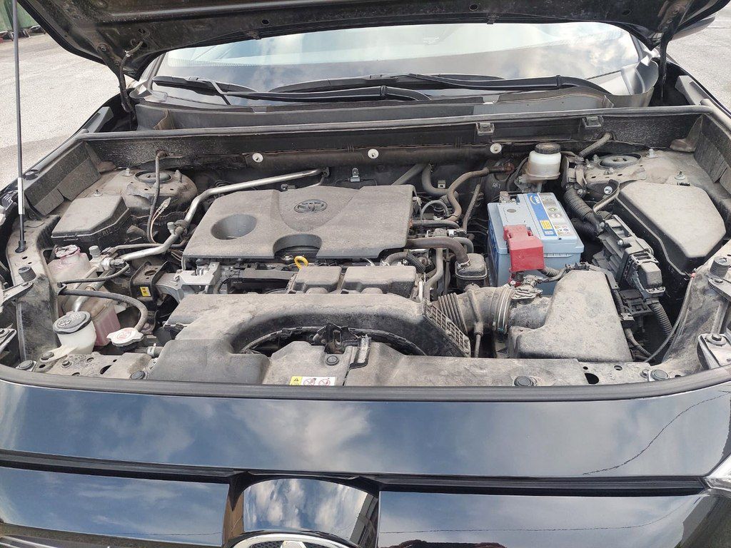 Toyota RAV4, 2.0 L, 2020 il, 58 000 km — Avtomobillər, Bakı (9)