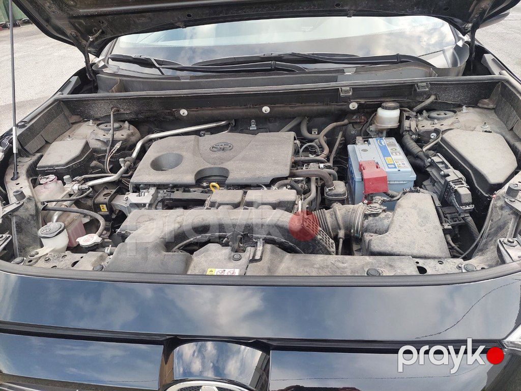 Toyota RAV4, 2.0 L, 2020 il, 58 000 km — Avtomobillər, Bakı (9)