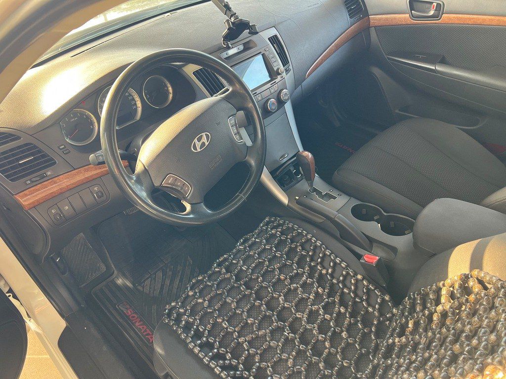 Hyundai Sonata, 2.0 L, 2008 il, 340 000 km — Avtomobillər, Samux (5)