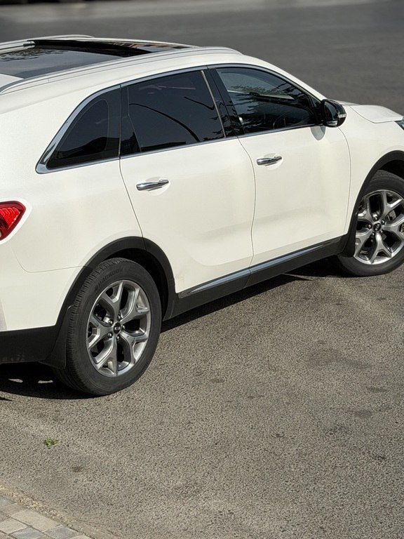 Kia Sorento, 2.2 L, 2015 il, 170 000 km — Avtomobillər, Bakı (5)