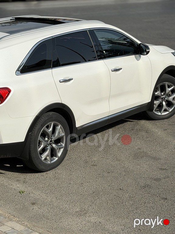 Kia Sorento, 2.2 L, 2015 il, 170 000 km — Avtomobillər, Bakı (5)