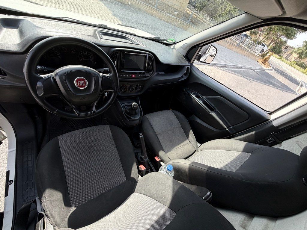 Fiat Doblo, 1.3 L, 2019 il, 195 000 km — Avtomobillər, Bakı (11)