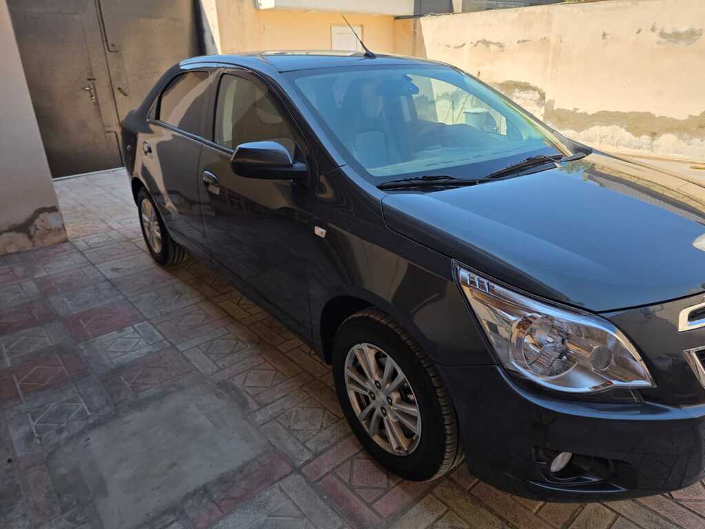 Chevrolet Cobalt, 1.5 L, 2025 il, 8 500 km — Avtomobillər, Bakı (2)
