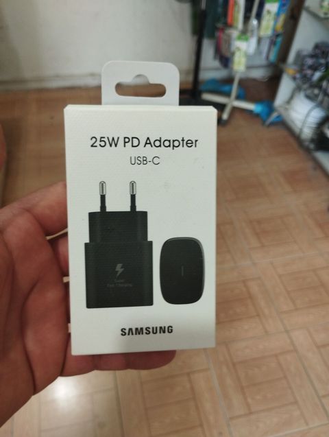 Simsiz şarj cihazı Samsung, 20 Vt, Yeni — Ucar