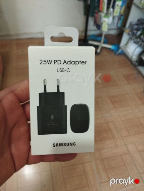 Simsiz şarj cihazı Samsung, 20 Vt, Yeni