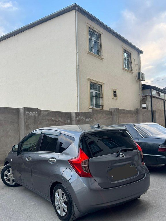 Nissan Note, 1.2 L, 2015 il, 83 000 km — Avtomobillər, Bakı (4)