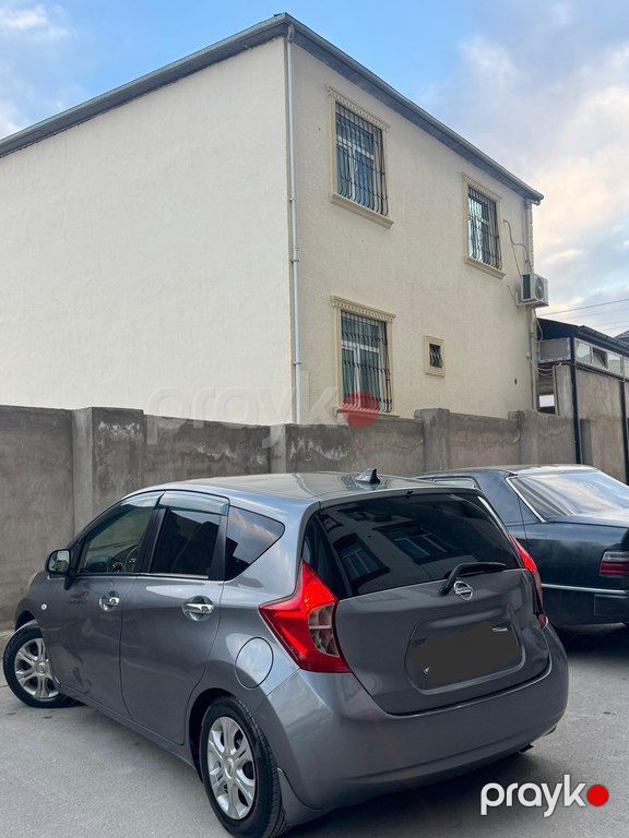 Nissan Note, 1.2 L, 2015 il, 83 000 km — Avtomobillər, Bakı (4)
