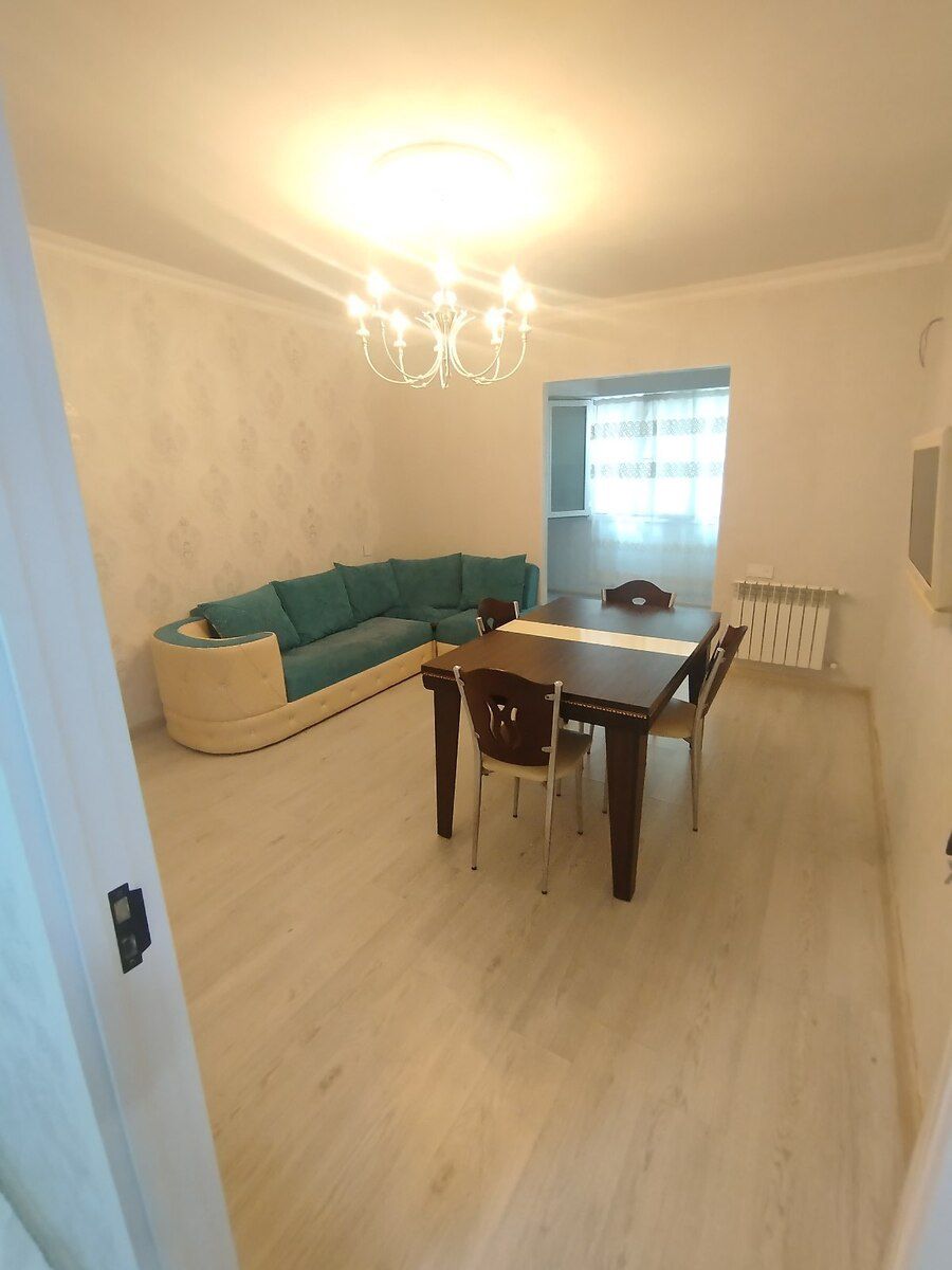 2-otaqlı yeni tikili, Abşeron Gənclər şəhərciyi, 50 m² — Mənzil, Xırdalan (4)