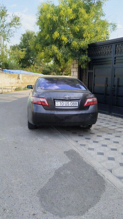 Toyota Camry, 2.4 L, 2007 il, 269 400 km — Avtomobillər, İmişli (3)