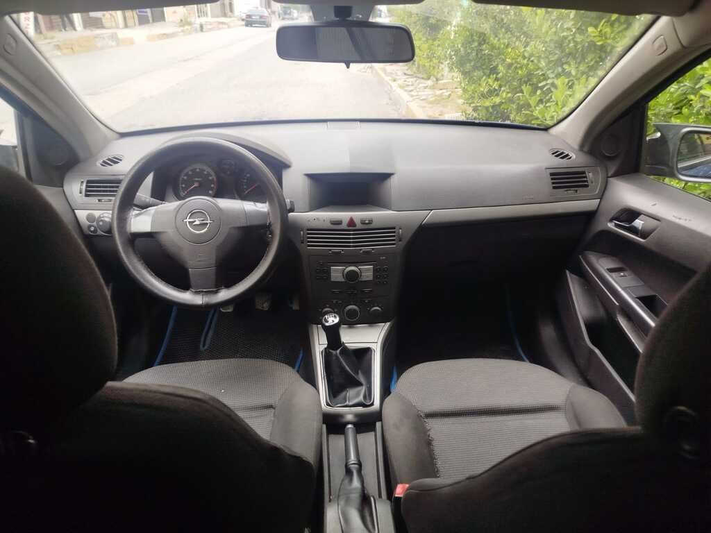 Opel Astra, 1.4 L, 2005 il, 352 000 km — Avtomobillər, Sumqayıt (3)