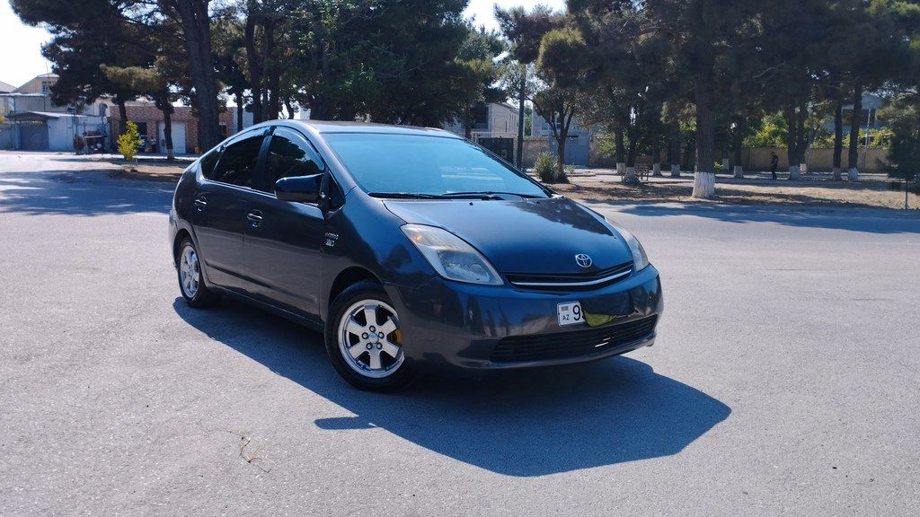 Toyota Prius, 1.5 L, 1.3 kWh, 2006 il, 380 000 km — Avtomobillər, Sumqayıt