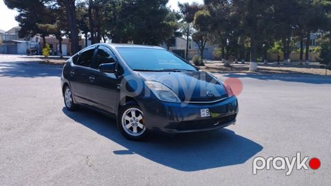 Toyota Prius, 1.5 L, 1.3 kWh, 2006 il, 380 000 km
