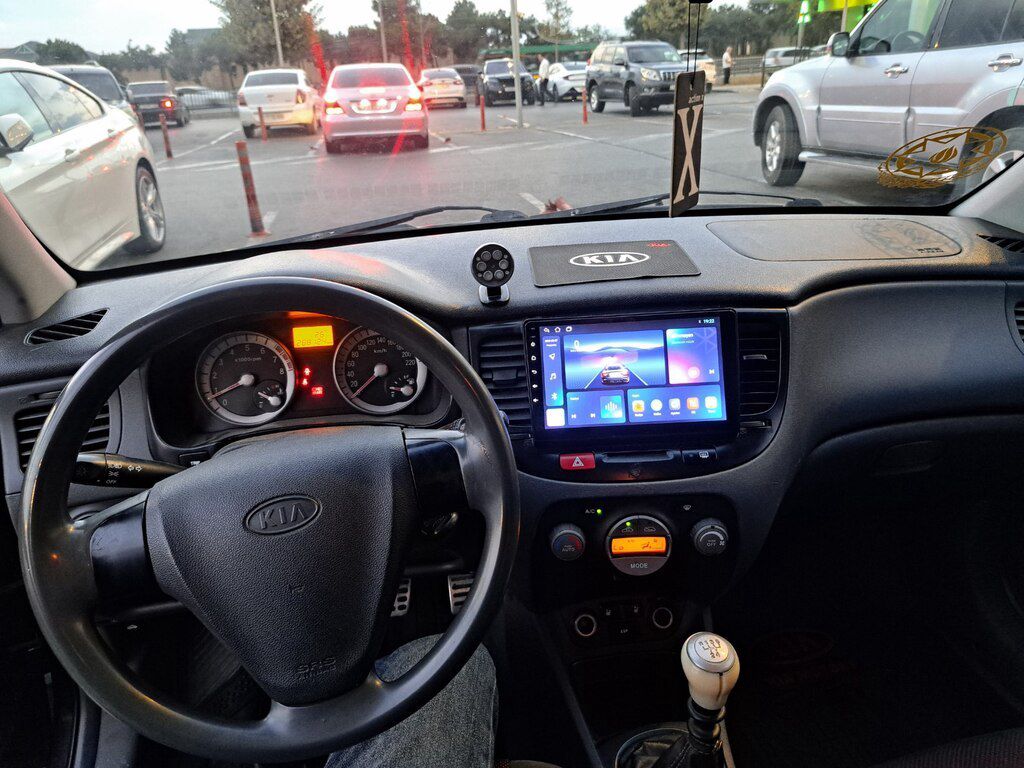 Kia Rio, 1.4 L, 2006 il, 288 000 km — Avtomobillər, Bakı (8)