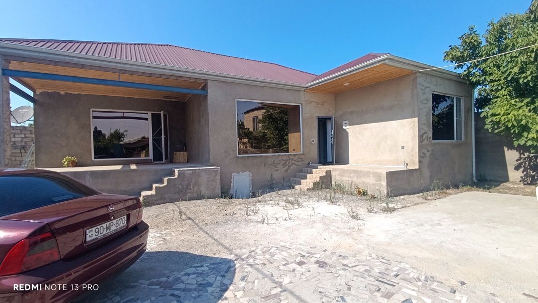 Bağ evi, Buzovna qəs — Ev, villa, Bakı (4)