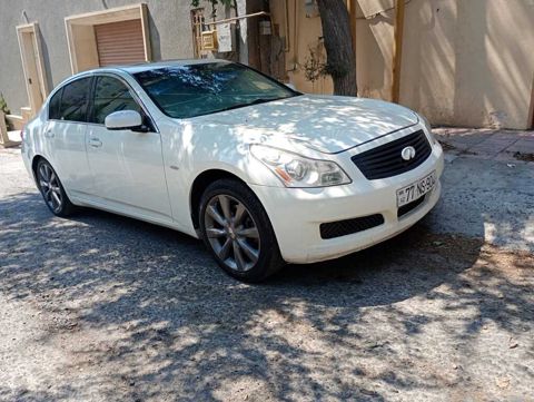 Infiniti G35, 3.5 L, 2007 il, 188 550 km — Gəncə