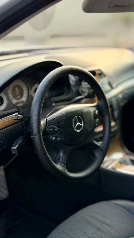 Mercedes E 220, 2.2 L, 2008 il, 150 000 km — Avtomobillər, Şirvan (11)