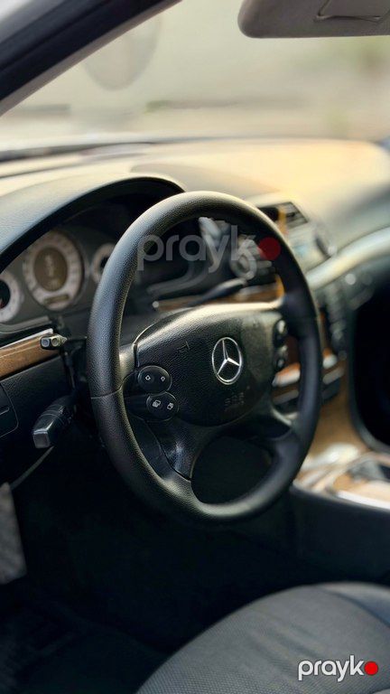 Mercedes E 220, 2.2 L, 2008 il, 150 000 km — Avtomobillər, Şirvan (11)