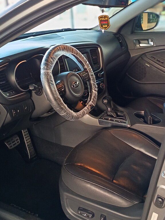 Kia Optima, 2.0 L, 2015 il, 217 261 km — Avtomobillər, Bakı (9)