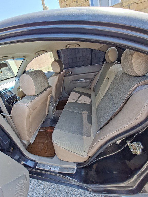 Chery Windcloud (A11), 1.6 L, 2006 il, 280 000 km — Avtomobillər, Bakı (6)