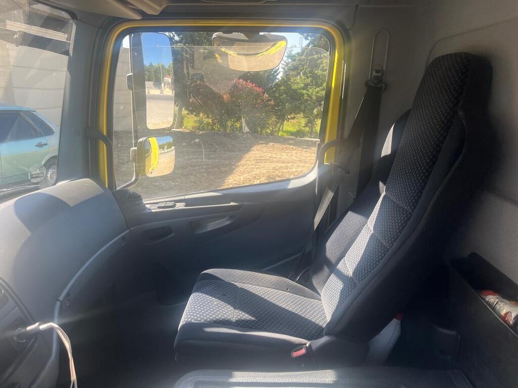 Mercedes Atego 818, 4.3 L, 2011 il, 585 000 km — Yük maşınları, Sumqayıt (12)