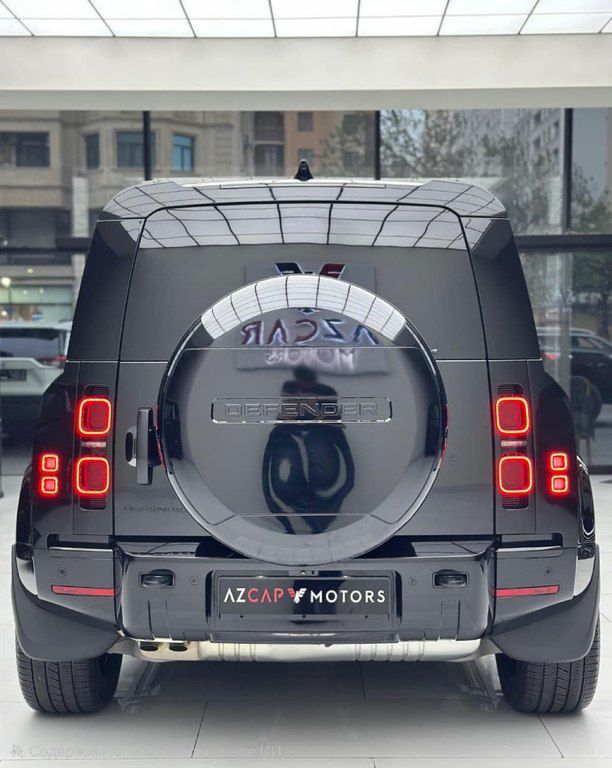 Land Rover Defender, 3.0 L, 2022 il, 61 000 km — Avtomobillər, Bakı (7)