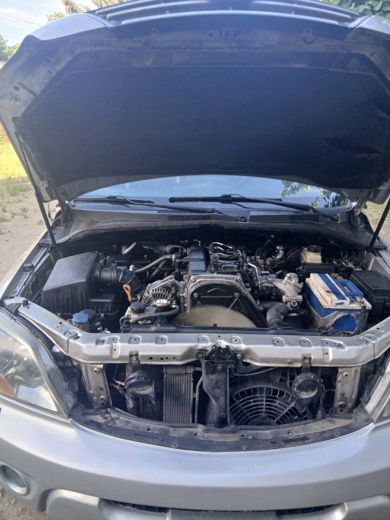 Kia Sorento, 2.5 L, 2006 il, 248 215 km — Avtomobillər, Masallı (3)