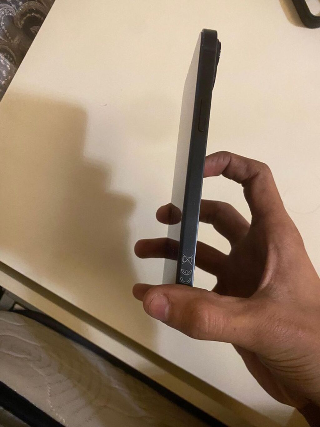 IPhone 14 Plus, 128 GB, Qara, Face ID — Apple iPhone, Bakı (4)