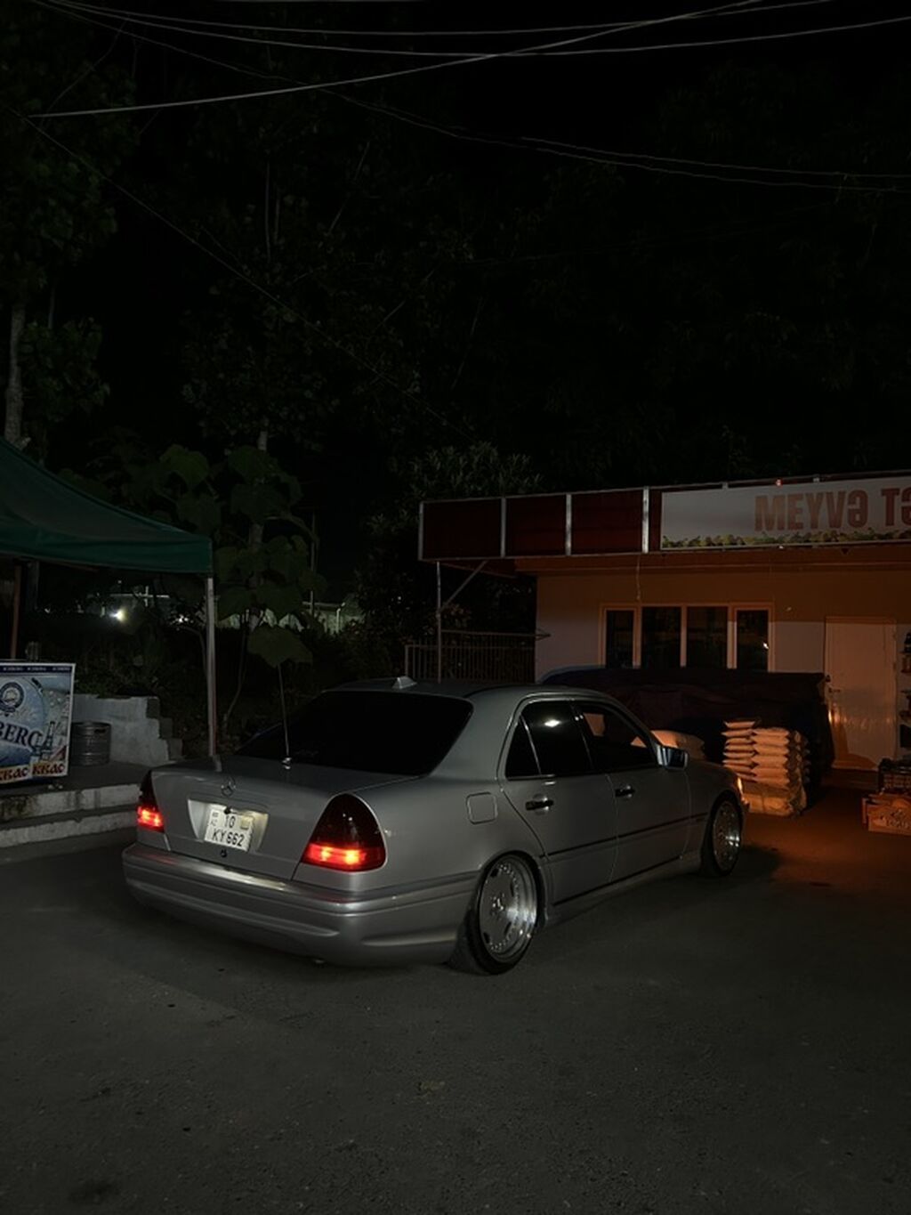 Mercedes-Benz C-Class: 2.3 l 1998 il Sedan — Avto, Digah (3)