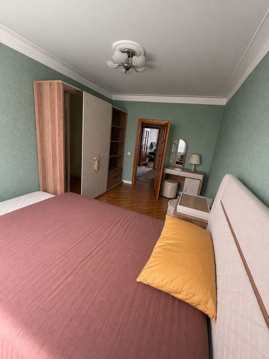3-otaqlı mənzil, Zaur Şərifov küç 85, 80 m² — Mənzil, Bakı (3)