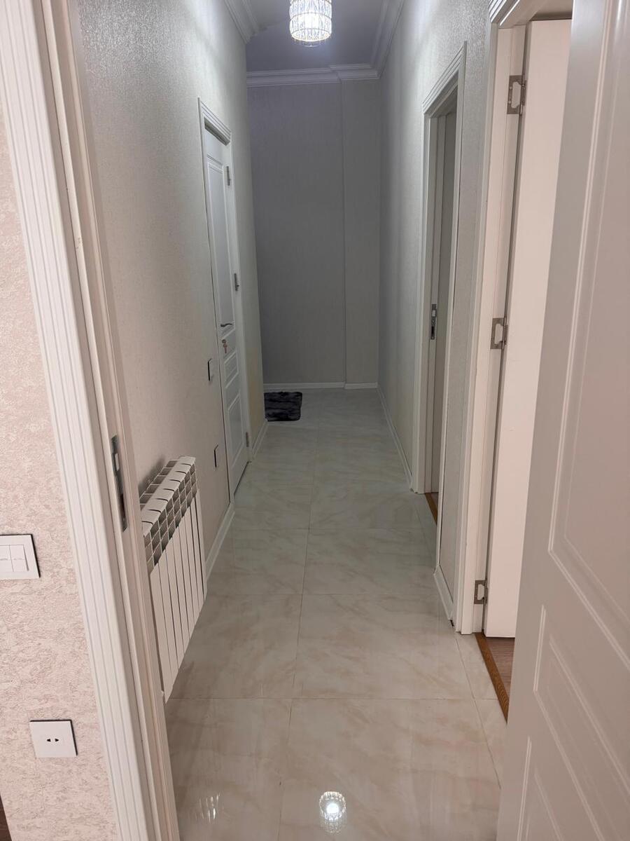 3-otaqlı yeni tikili kirayə verilir, Sumqayıt ş., 90 m² — Mənzil, Sumqayıt (5)
