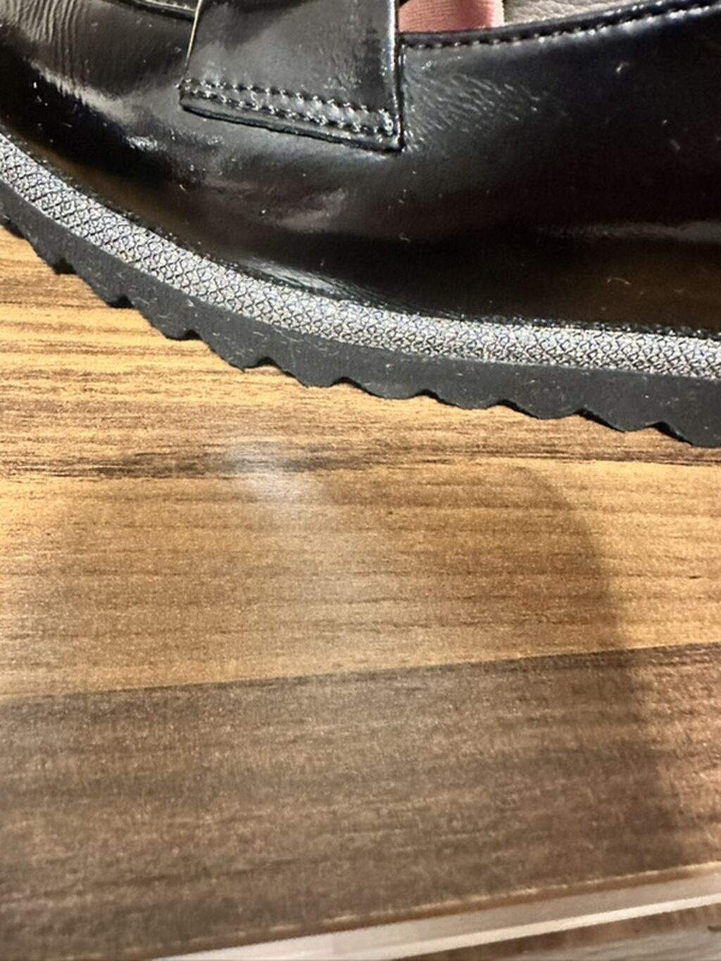 Ortopedik Derimod Qadın loaferləri – qara rəng Ölcü 39 Suuupeer — Şəxsi əşyalar, Bakı (4)