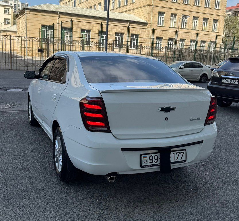 Chevrolet Cobalt, 1.5 L, 2025 il, 18 982 km — Avtomobillər, Bakı (4)