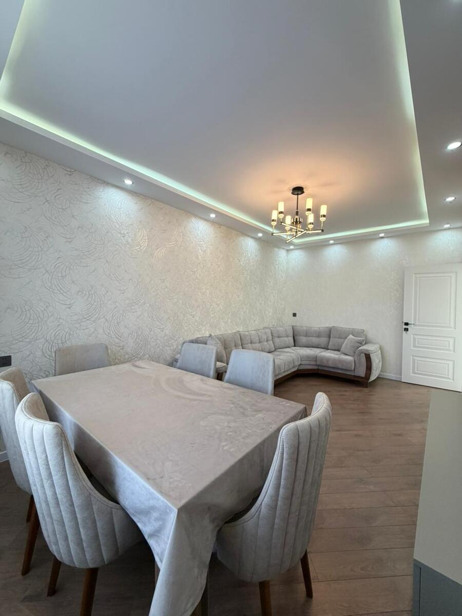 3-otaqlı mənzil, Nəsirəddin Tusi küç., 80 m² — Mənzil, Bakı (5)