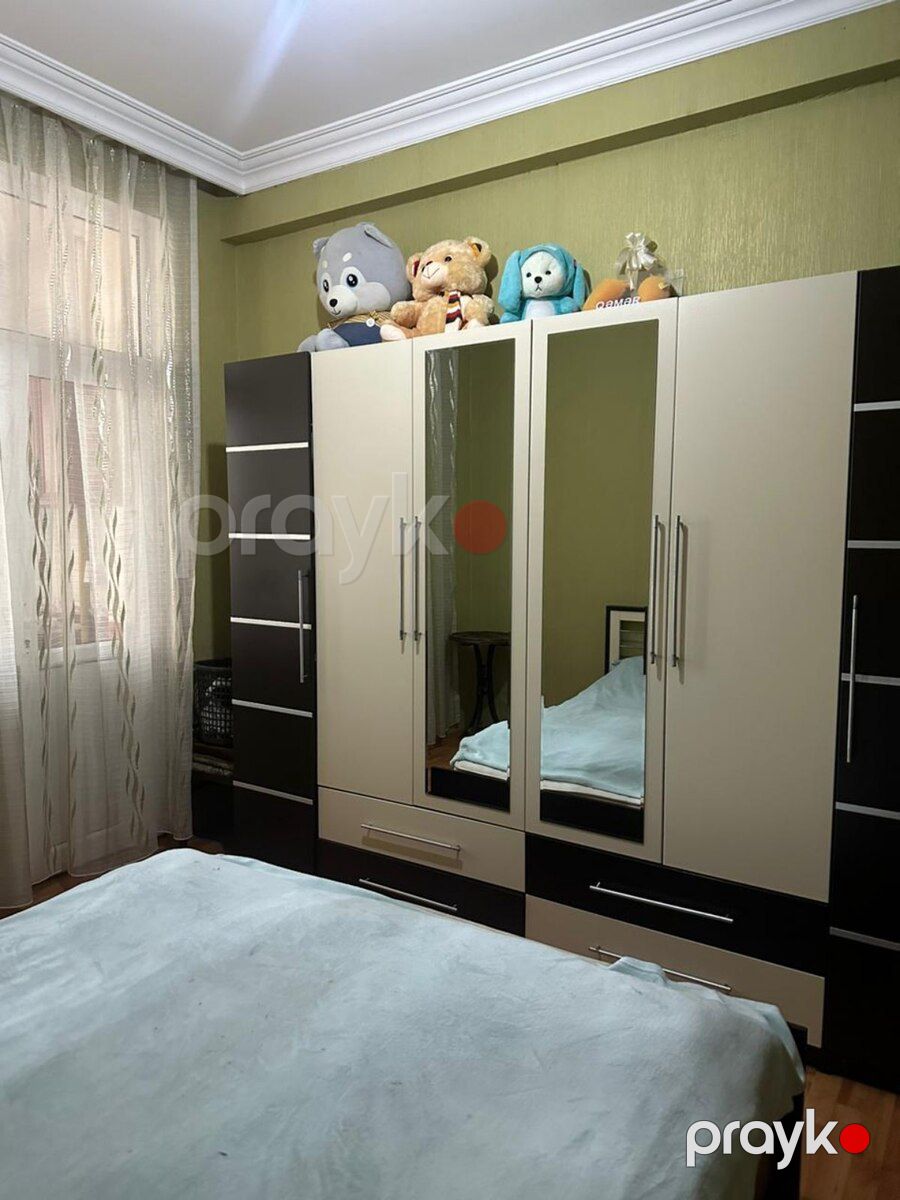 2-otaqlı yeni tikili kirayə verilir, Yeni Yasamal qəs., 55 m² — Mənzil, Bakı (7)