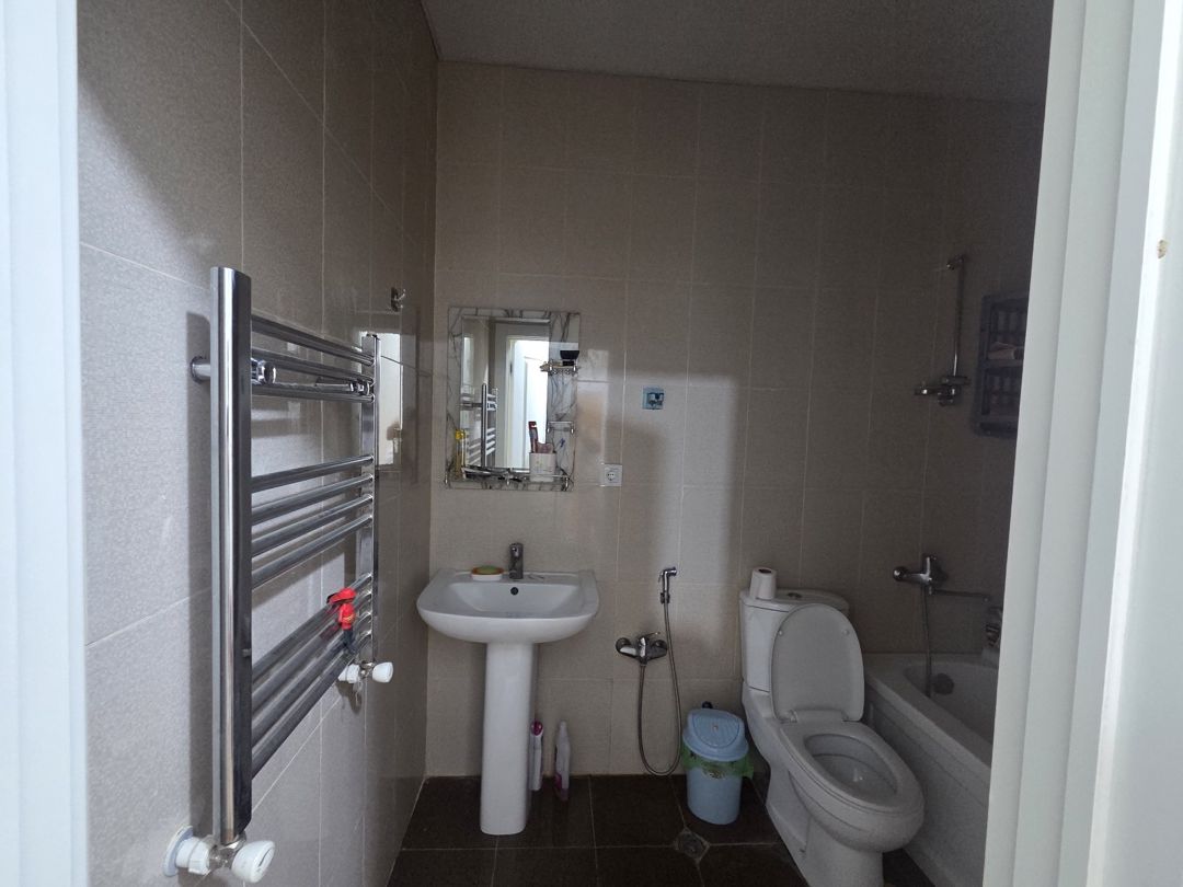 3-otaqlı yeni tikili, Hövsan qəs., 70 m² — Mənzil, Bakı (9)
