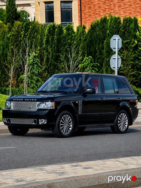 Land Rover Range Rover, 5.0 L, 2010 il, 185 000 km