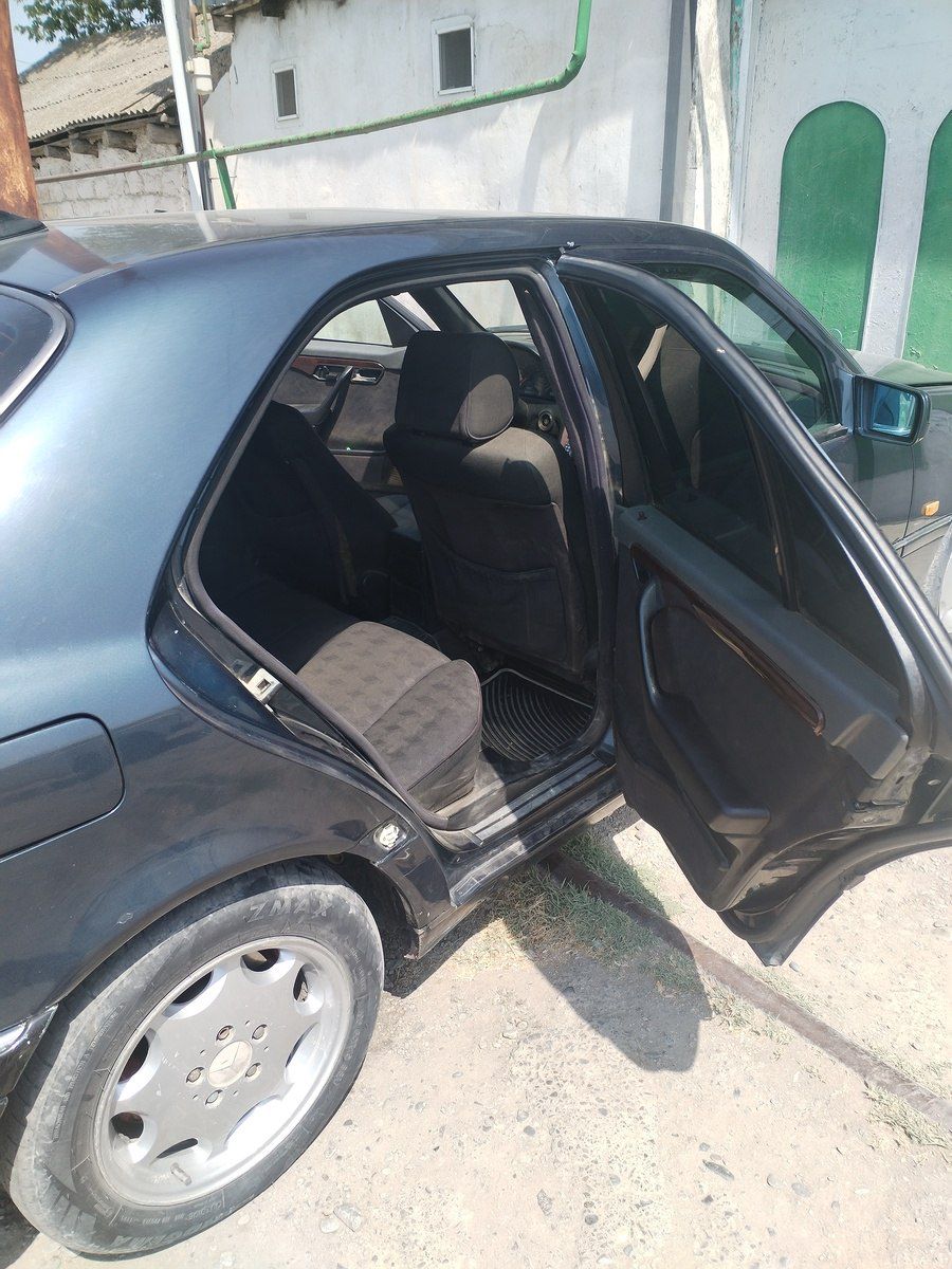 Mercedes C 280, 1996 il — Avtomobillər, Kürdəmir (8)