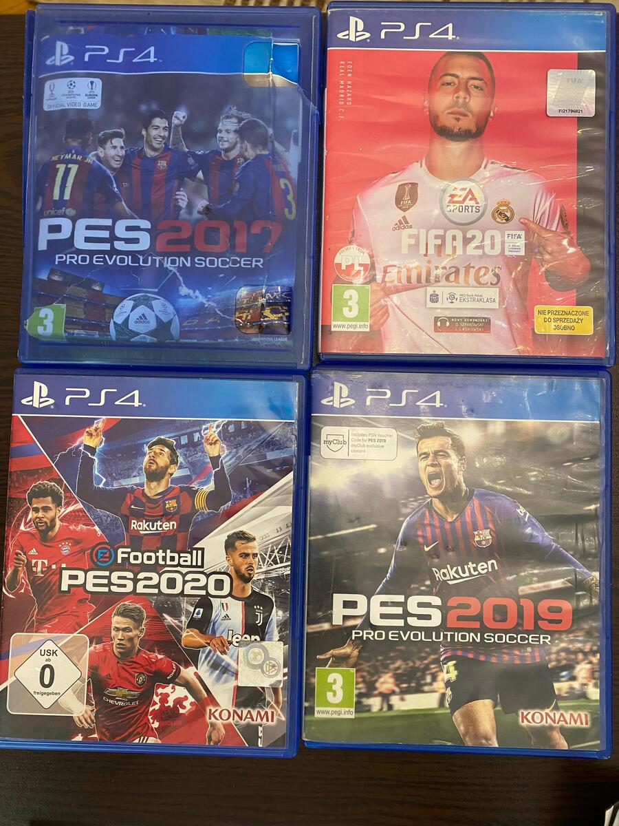 PS4 üçün oyunlar — Oyun konsolları, Bakı