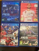 PS4 üçün oyunlar — Elektronika