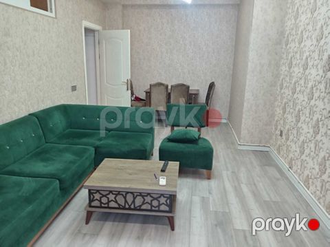 2-otaqlı yeni tikili kirayə verilir, Nəsimi r., 60 m²