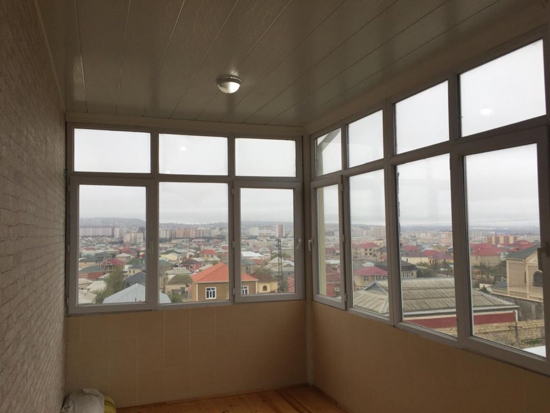 Həyət evi, Masazır qəs — Ev, villa, Bakı (7)