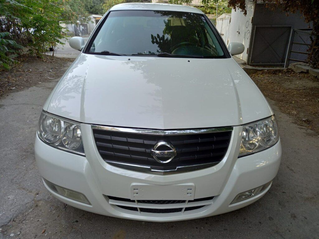 Nissan Sunny, 1.6 L, 2008 il, 186 597 km — Avtomobillər, Bakı
